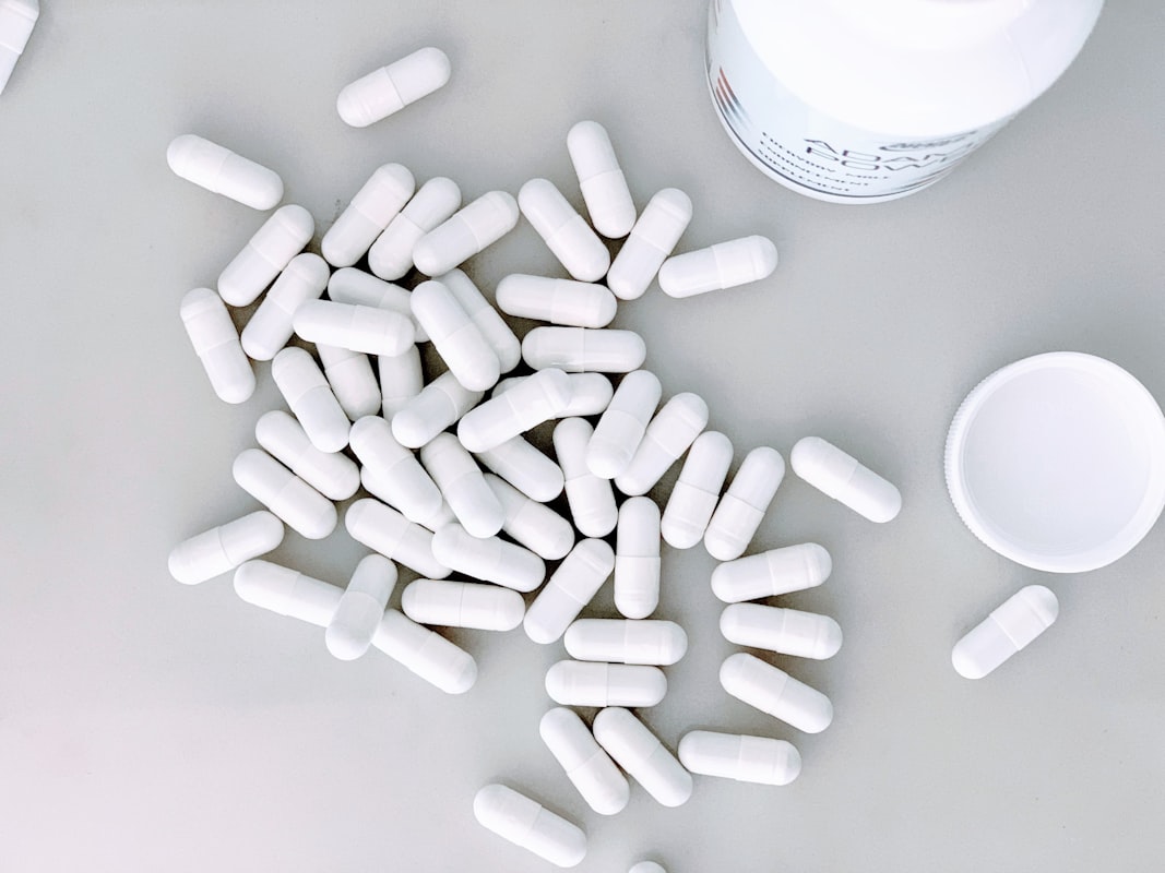 Natural supplements for joint health and flexibility