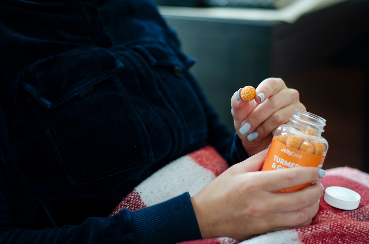 Supplements for joint flexibility